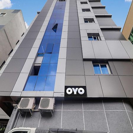 Hotel O Red Stone Hotels 海得拉巴 外观 照片